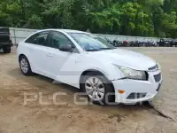 2014 Chevrolet Cruze фото