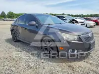 2014 Chevrolet Cruze фото