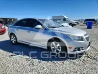 2014 Chevrolet Cruze фото