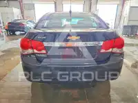 2014 Chevrolet Cruze фото