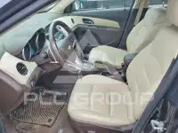 2014 Chevrolet Cruze фото
