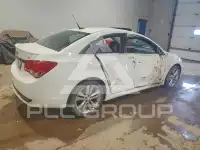 2014 Chevrolet Cruze фото