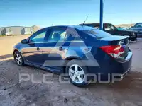 2014 Chevrolet Cruze фото