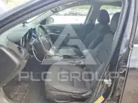 2014 Chevrolet Cruze фото