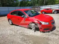 2014 Chevrolet Cruze фото