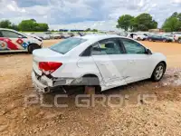 2014 Chevrolet Cruze фото