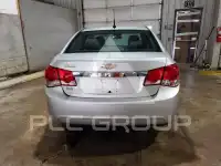 2014 Chevrolet Cruze фото