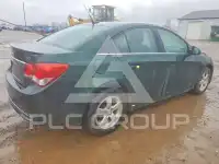 2014 Chevrolet Cruze фото
