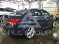 2014 Chevrolet Cruze фото