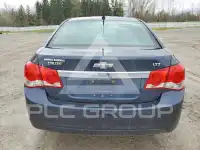 2014 Chevrolet Cruze фото