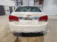 2014 Chevrolet Cruze фото