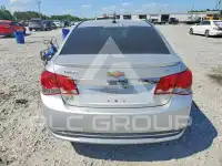 2014 Chevrolet Cruze фото