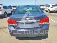 2014 Chevrolet Cruze фото