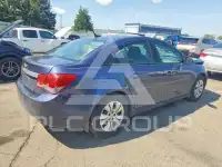 2014 Chevrolet Cruze фото
