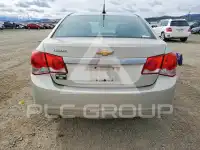 2014 Chevrolet Cruze фото