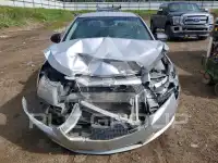 2014 Chevrolet Cruze фото