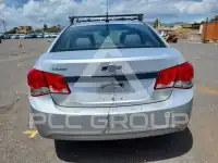 2014 Chevrolet Cruze фото