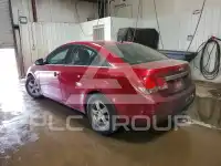 2014 Chevrolet Cruze фото
