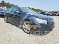 2014 Chevrolet Cruze фото