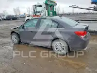2014 Chevrolet Cruze фото