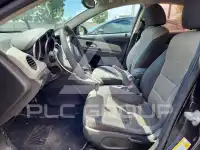 2014 Chevrolet Cruze фото