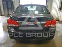 2014 Chevrolet Cruze фото