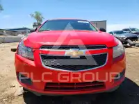 2014 Chevrolet Cruze фото