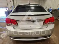 2014 Chevrolet Cruze фото