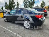 2014 Chevrolet Cruze фото