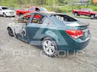 2014 Chevrolet Cruze фото
