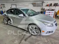 2014 Chevrolet Cruze photo