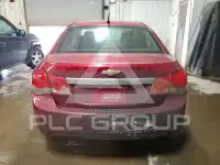 2014 Chevrolet Cruze фото