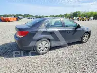 2014 Chevrolet Cruze фото