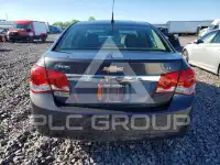 2014 Chevrolet Cruze фото