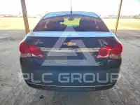 2014 Chevrolet Cruze фото