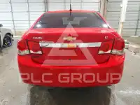 2014 Chevrolet Cruze фото