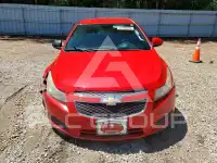 2014 Chevrolet Cruze фото