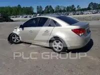 2014 Chevrolet Cruze фото