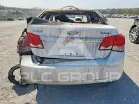 2014 Chevrolet Cruze фото