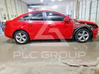 2014 Chevrolet Cruze фото