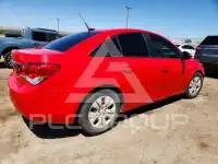 2014 Chevrolet Cruze фото