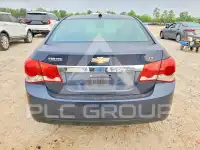 2014 Chevrolet Cruze фото