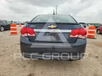 2014 Chevrolet Cruze фото