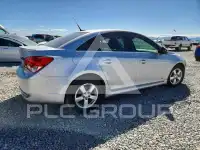 2014 Chevrolet Cruze фото