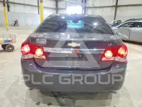 2014 Chevrolet Cruze фото