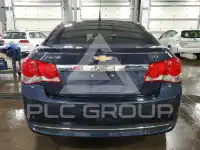 2014 Chevrolet Cruze фото