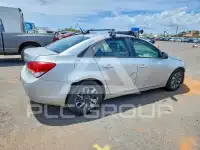 2014 Chevrolet Cruze фото