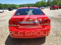 2014 Chevrolet Cruze фото