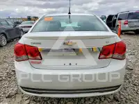 2014 Chevrolet Cruze фото