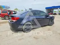 2014 Chevrolet Cruze фото